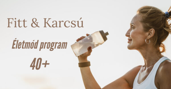 Fitt & Karcsú 40+ kurzus