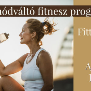 Fitt & Karcsú 40+ kurzus - Ajándék Utalvány