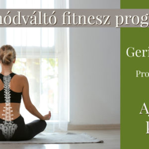 Gerinctréning torna sorozat - Ajándék Utalvány